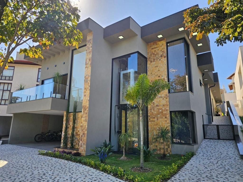 Casa 4 suítes no Reserva Colonial - Segurança e lazer completo em Reserva Colonial, Valinhos