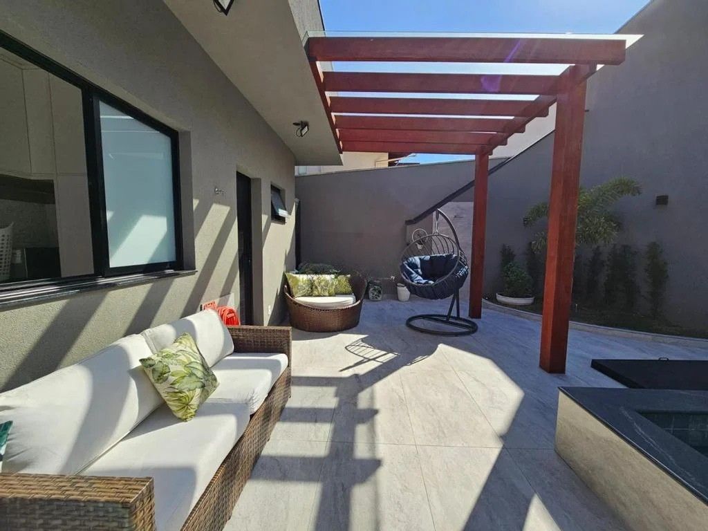Casa 4 suítes no Reserva Colonial - Segurança e lazer completo imagem 8