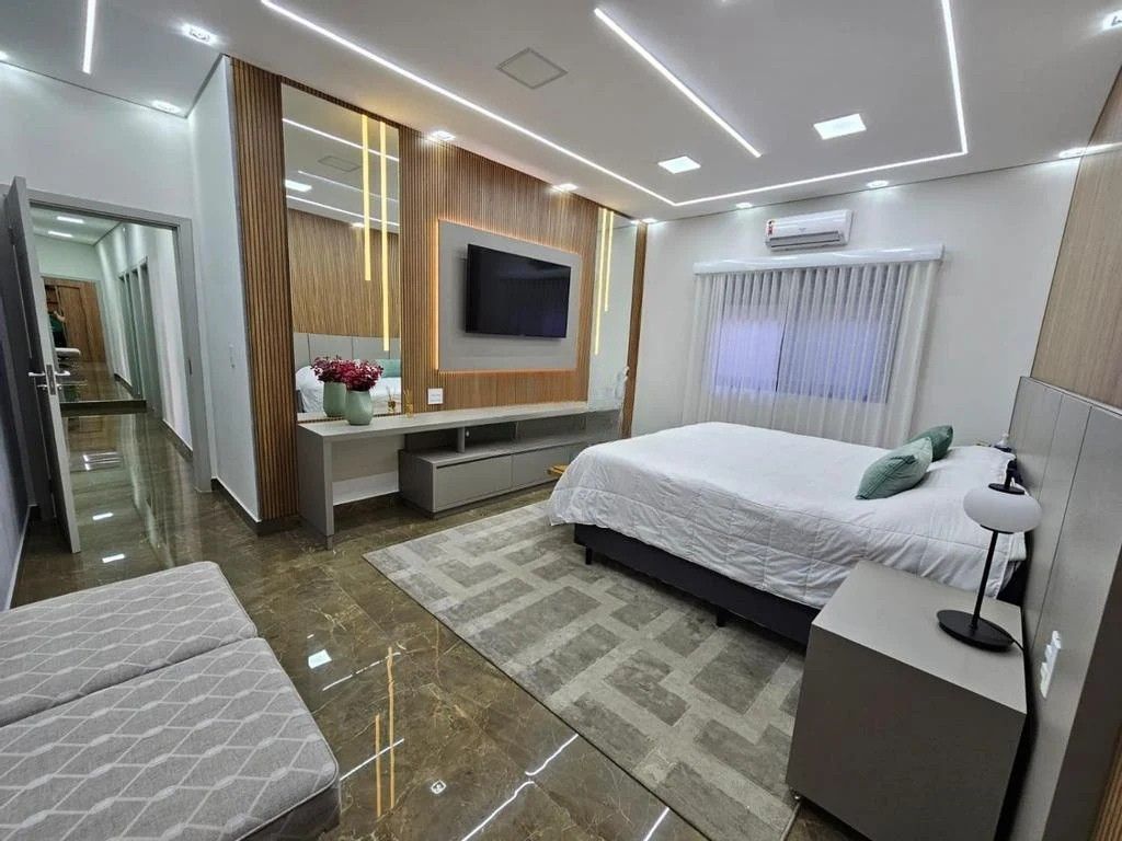 Casa 4 suítes no Reserva Colonial - Segurança e lazer completo imagem 9