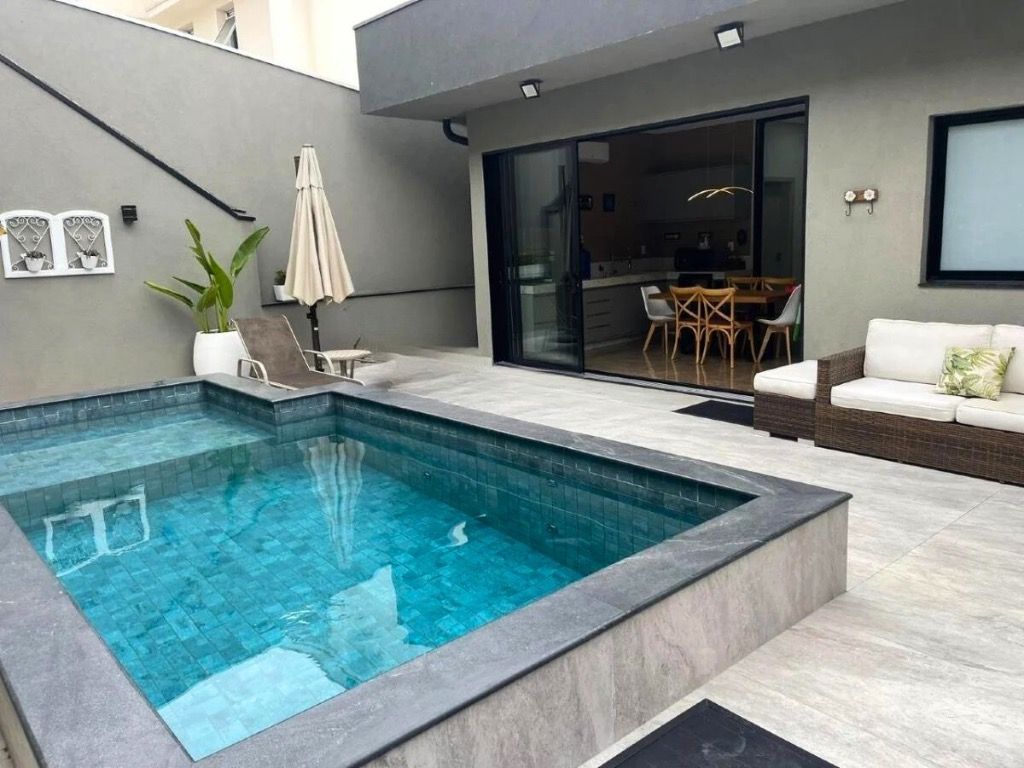 Casa 4 suítes no Reserva Colonial - Segurança e lazer completo imagem 12