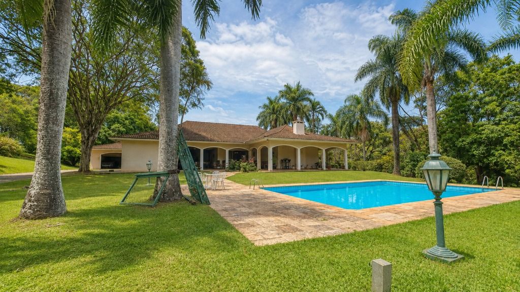 Casa com 5 quartos à venda, 866 m² por R$ 5.800.000 - Condomínio Village Sans Souci - Valinhos/SP imagem 4