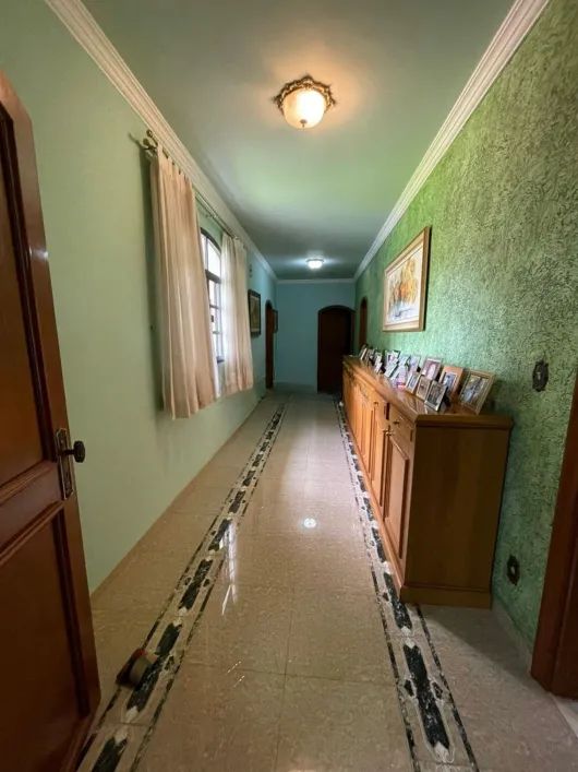 Casa com 5 quartos à venda, 866 m² por R$ 5.800.000 - Condomínio Village Sans Souci - Valinhos/SP imagem 8