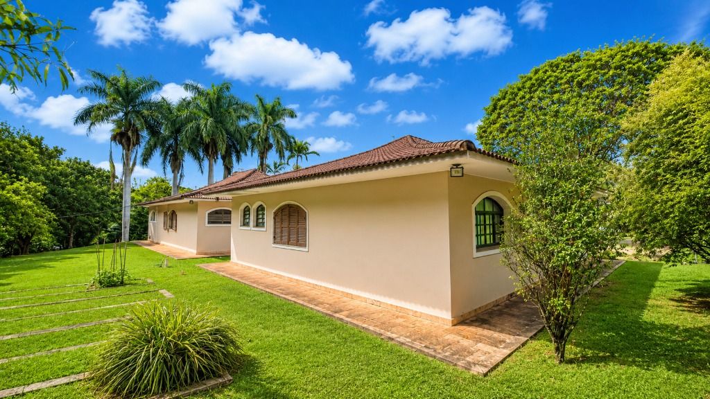 Casa com 5 quartos à venda, 866 m² por R$ 5.800.000 - Condomínio Village Sans Souci - Valinhos/SP imagem 9