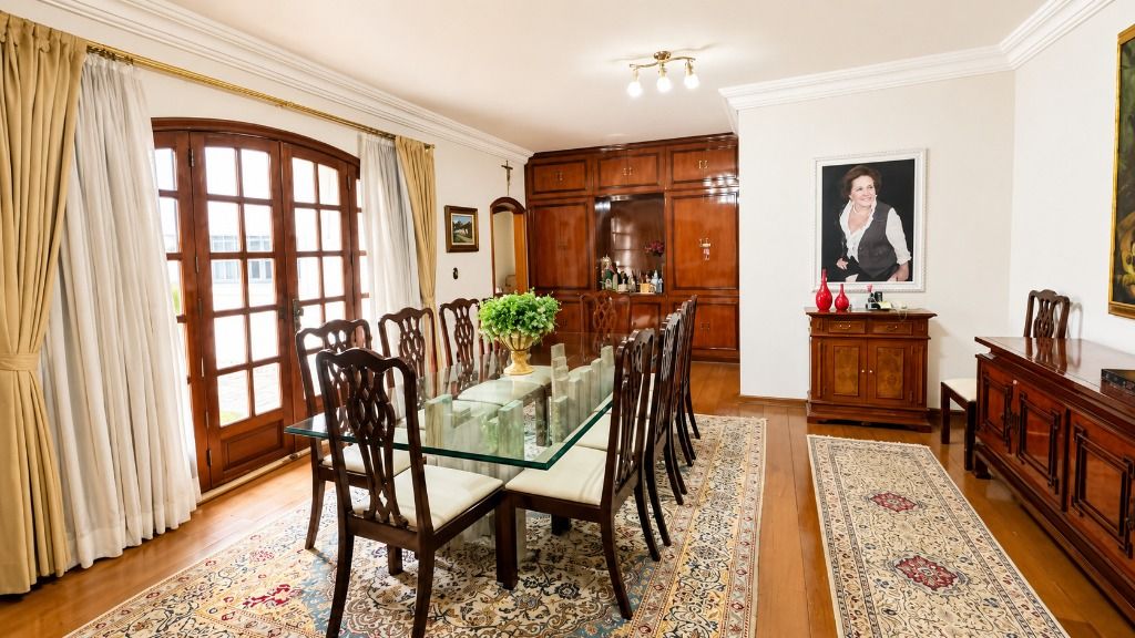 Casa com 5 quartos à venda, 866 m² por R$ 5.800.000 - Condomínio Village Sans Souci - Valinhos/SP imagem 12