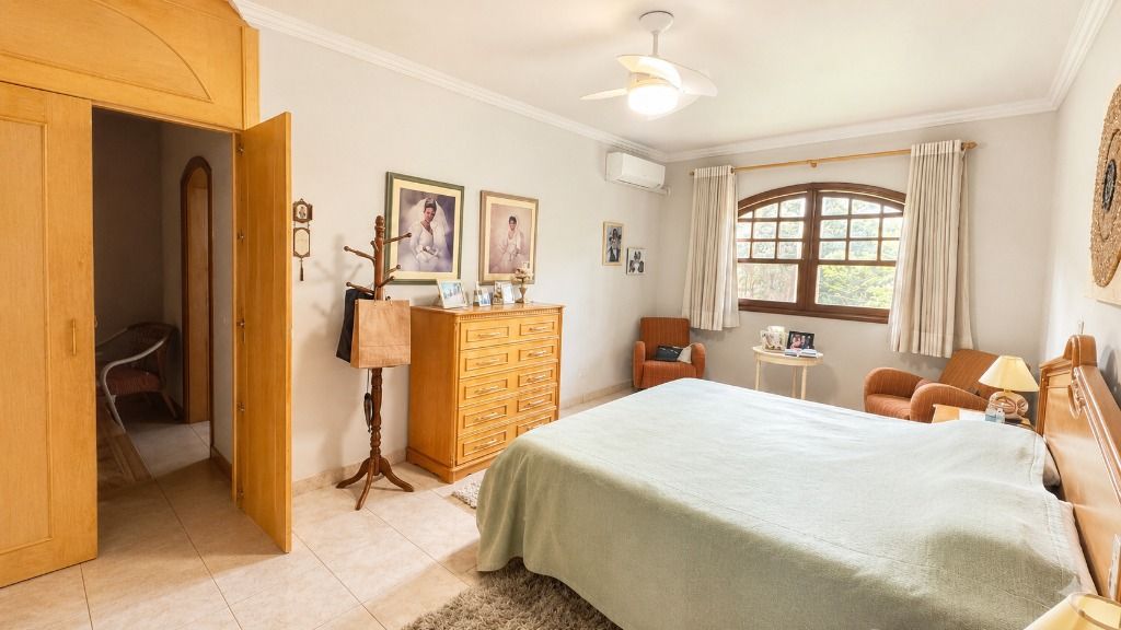 Casa com 5 quartos à venda, 866 m² por R$ 5.800.000 - Condomínio Village Sans Souci - Valinhos/SP imagem 19