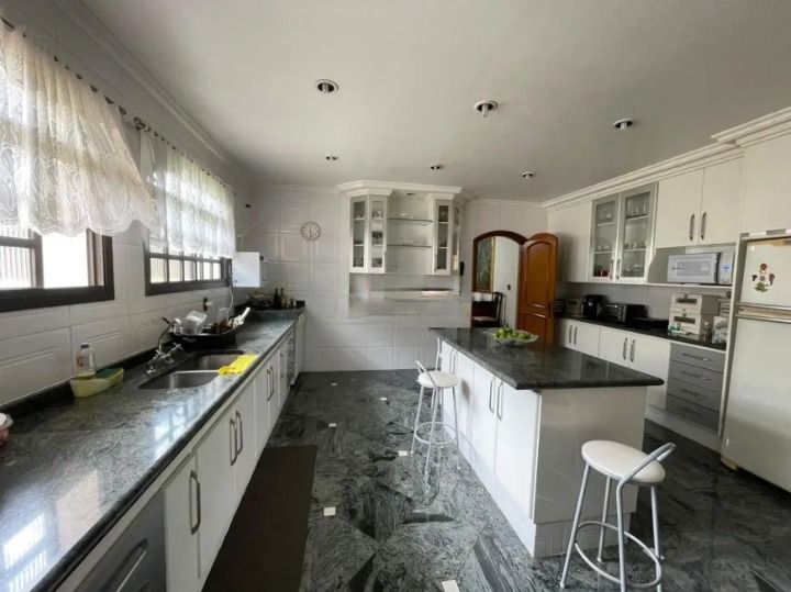 Casa com 5 quartos à venda, 866 m² por R$ 5.800.000 - Condomínio Village Sans Souci - Valinhos/SP imagem 21