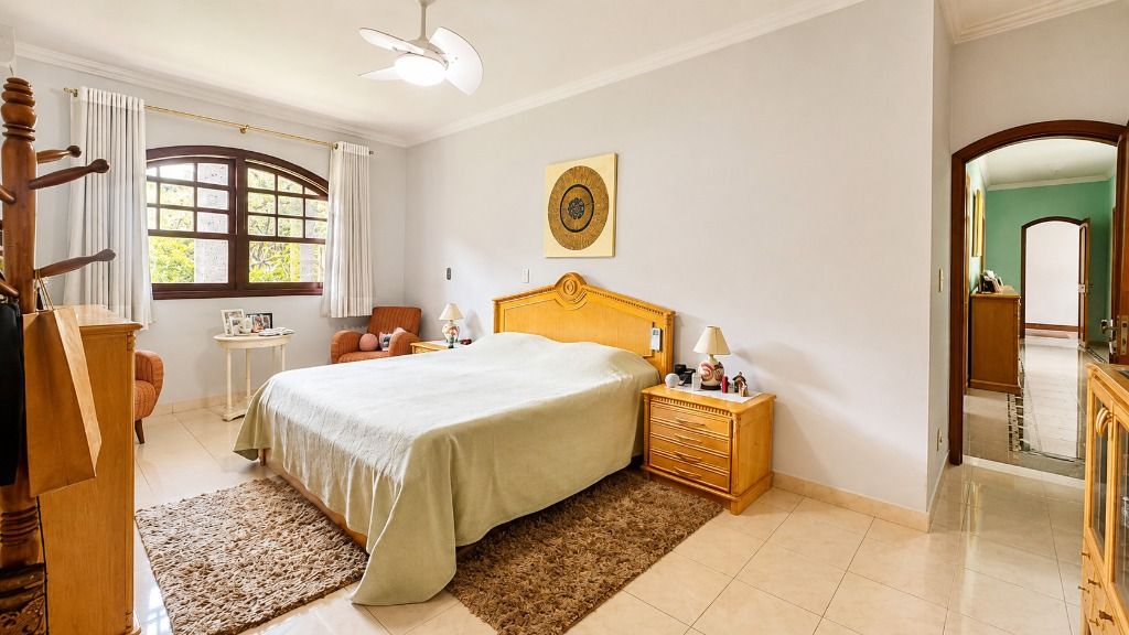 Casa com 5 quartos à venda, 866 m² por R$ 5.800.000 - Condomínio Village Sans Souci - Valinhos/SP imagem 24