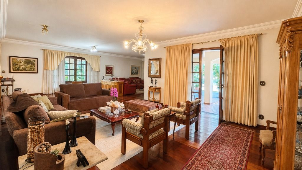 Casa com 5 quartos à venda, 866 m² por R$ 5.800.000 - Condomínio Village Sans Souci - Valinhos/SP imagem 28