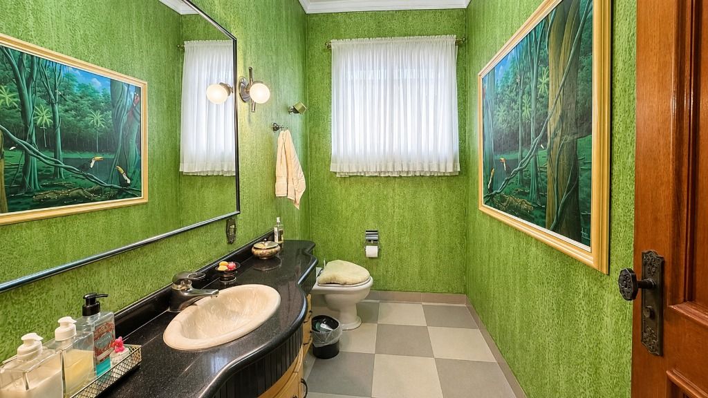Casa com 5 quartos à venda, 866 m² por R$ 5.800.000 - Condomínio Village Sans Souci - Valinhos/SP imagem 30