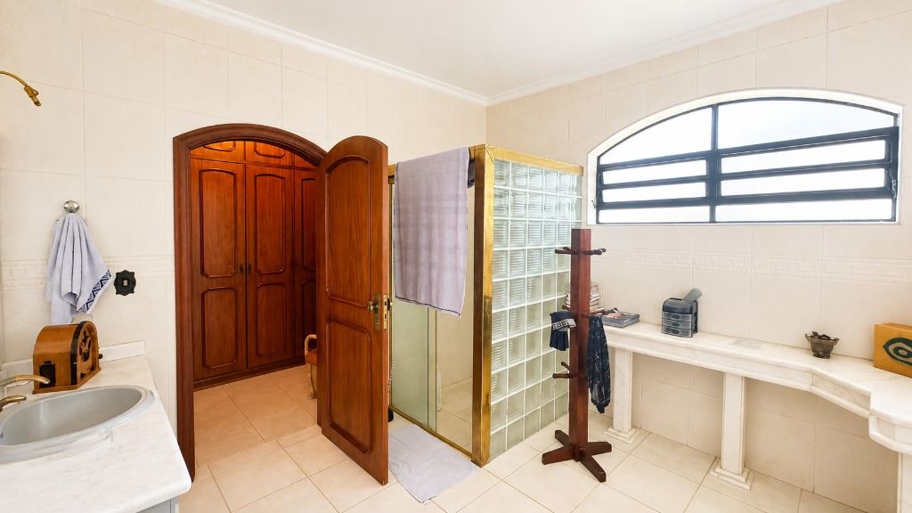 Casa com 5 quartos à venda, 866 m² por R$ 5.800.000 - Condomínio Village Sans Souci - Valinhos/SP imagem 32