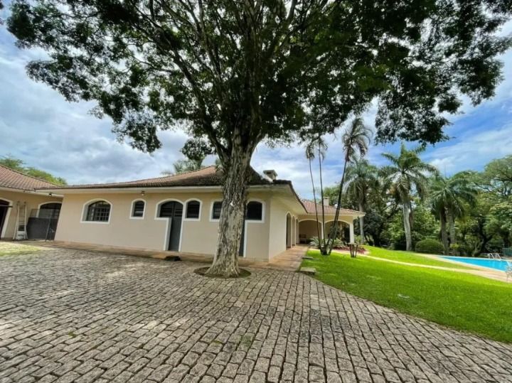 Casa com 5 quartos à venda, 866 m² por R$ 5.800.000 - Condomínio Village Sans Souci - Valinhos/SP imagem 35