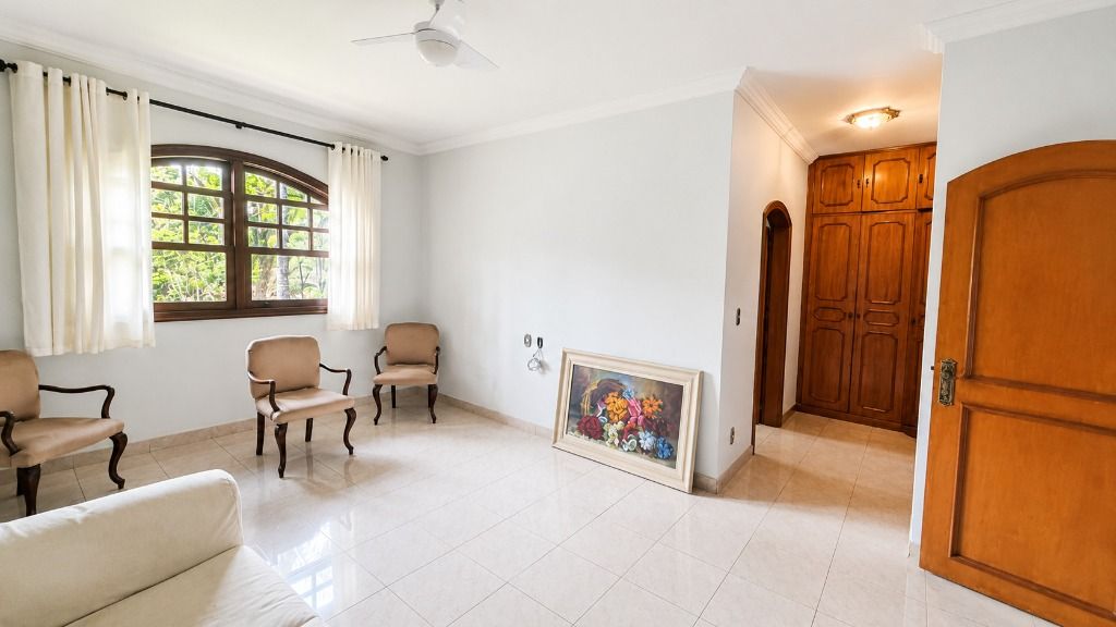Casa com 5 quartos à venda, 866 m² por R$ 5.800.000 - Condomínio Village Sans Souci - Valinhos/SP imagem 36
