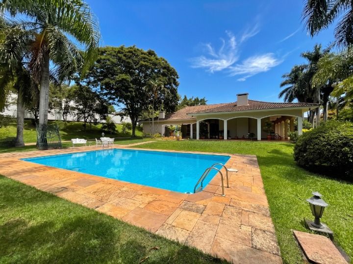 Casa com 5 quartos à venda, 866 m² por R$ 5.800.000 - Condomínio Village Sans Souci - Valinhos/SP imagem 40