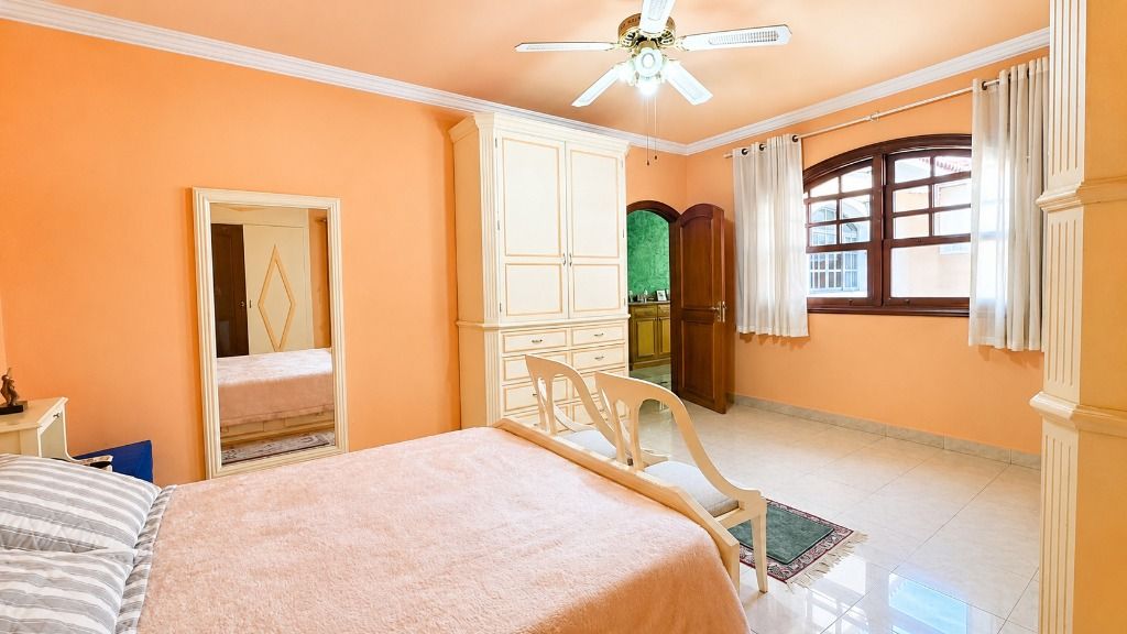 Casa com 5 quartos à venda, 866 m² por R$ 5.800.000 - Condomínio Village Sans Souci - Valinhos/SP imagem 45