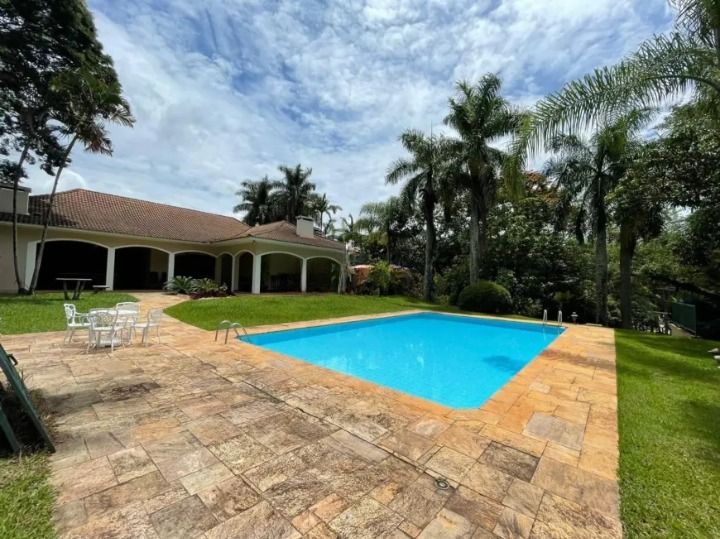 Casa com 5 quartos à venda, 866 m² por R$ 5.800.000 - Condomínio Village Sans Souci - Valinhos/SP imagem 48