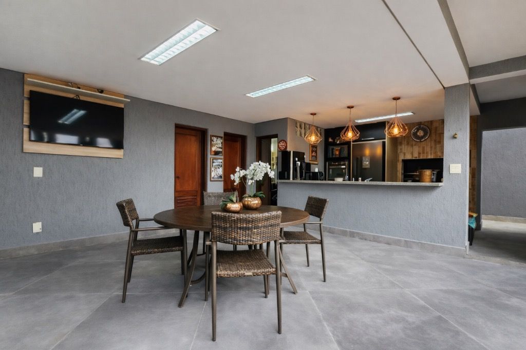 Casa 4 suítes na Reserva Colonial - Valinhos, seu refúgio de luxo imagem 1