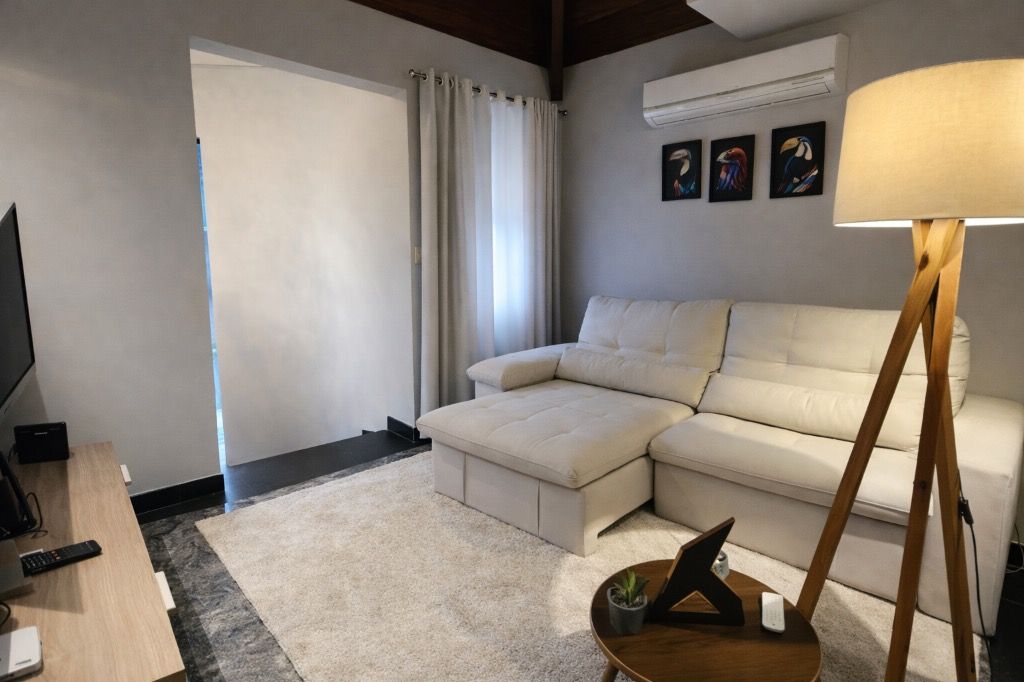 Casa 4 suítes na Reserva Colonial - Valinhos, seu refúgio de luxo imagem 2