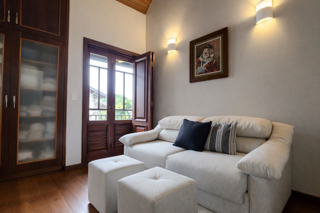 Casa 4 suítes na Reserva Colonial - Valinhos, seu refúgio de luxo imagem 4