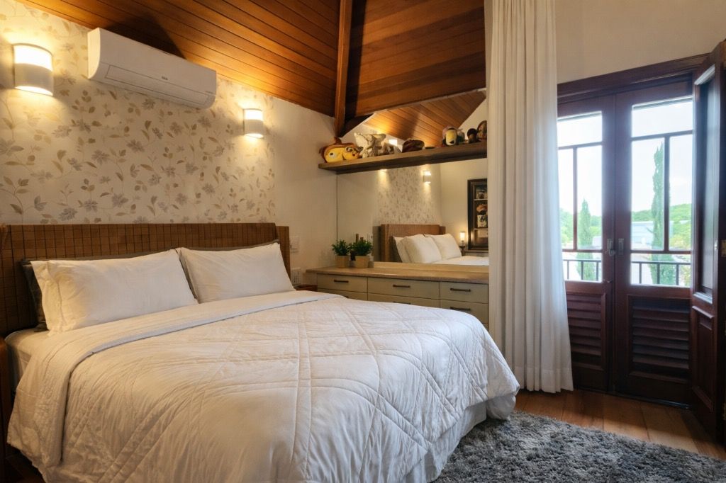 Casa 4 suítes na Reserva Colonial - Valinhos, seu refúgio de luxo imagem 8