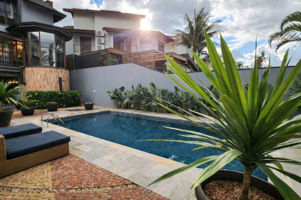 Casa 4 suítes na Reserva Colonial - Valinhos, seu refúgio de luxo imagem 14
