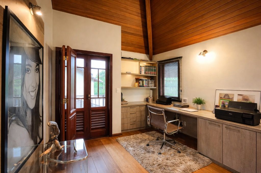 Casa 4 suítes na Reserva Colonial - Valinhos, seu refúgio de luxo imagem 18
