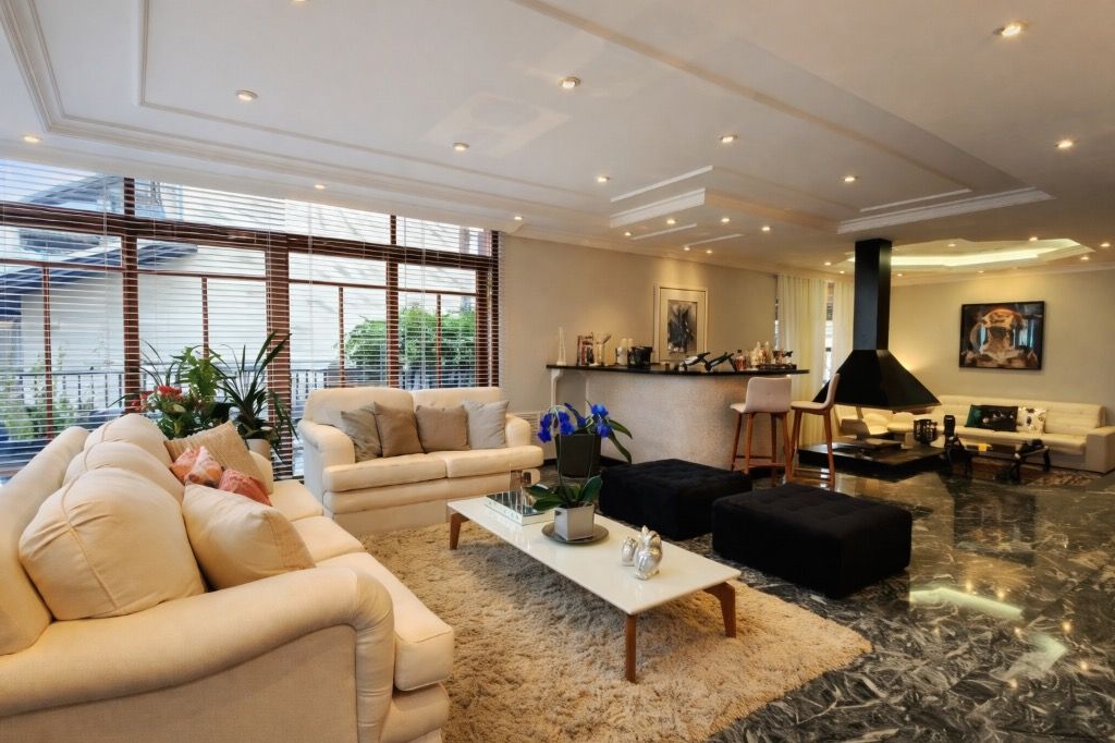 Casa 4 suítes na Reserva Colonial - Valinhos, seu refúgio de luxo imagem 19