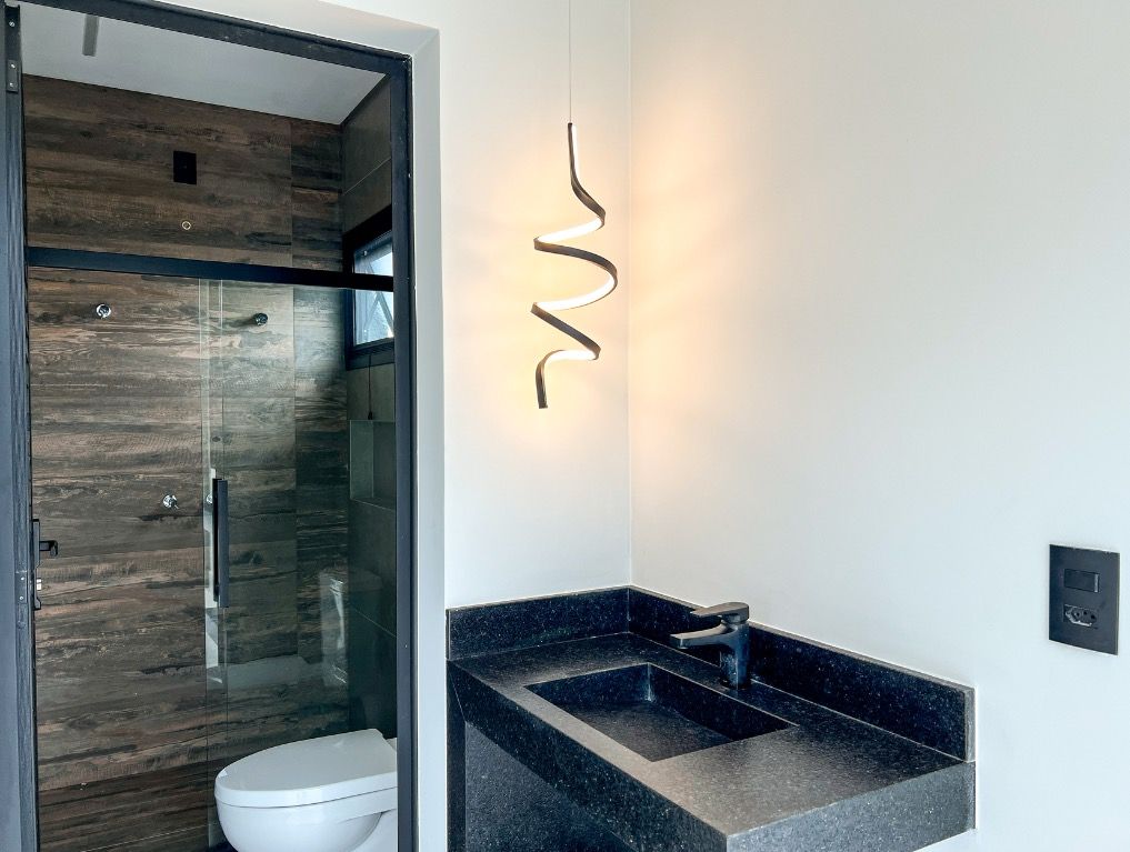 Sobrado Moderno com Quadra de Beach Tênis – Valinhos imagem 7