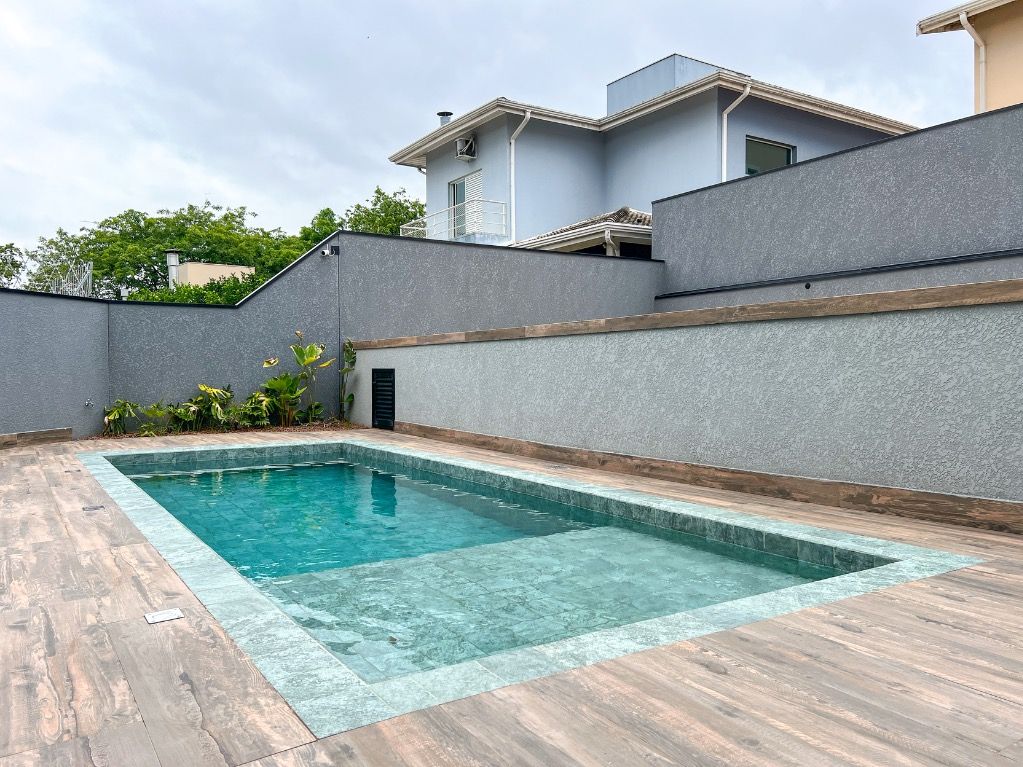 Sobrado Moderno com Quadra de Beach Tênis – Valinhos imagem 9