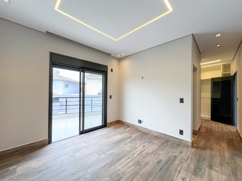 Sobrado Moderno com Quadra de Beach Tênis – Valinhos imagem 11
