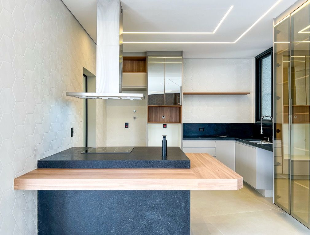 Sobrado Moderno com Quadra de Beach Tênis – Valinhos imagem 13