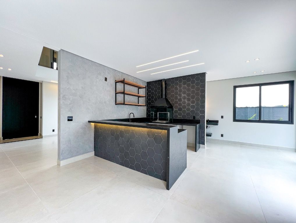 Sobrado Moderno com Quadra de Beach Tênis – Valinhos imagem 21