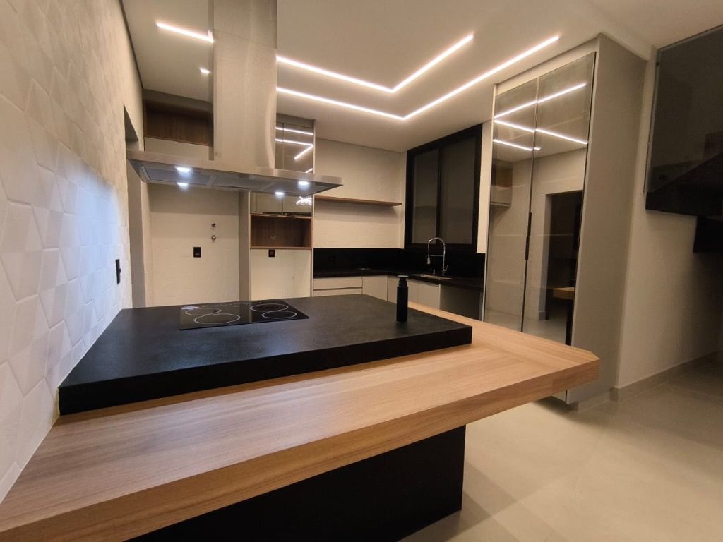 Sobrado Moderno com Quadra de Beach Tênis – Valinhos imagem 23