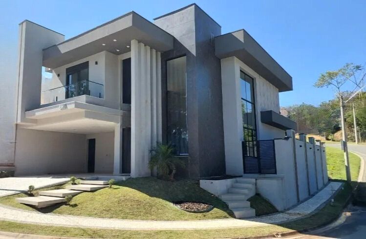 Casa com 4 quartos à venda, 287 m² por R$ 1.948.000 - Condomínio Bosque da Mata - Valinhos/SP em Bosque da Mata, Valinhos
