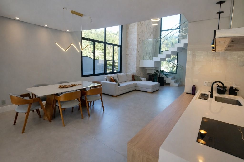 Casa com 4 quartos à venda, 287 m² por R$ 1.948.000 - Condomínio Bosque da Mata - Valinhos/SP imagem 4